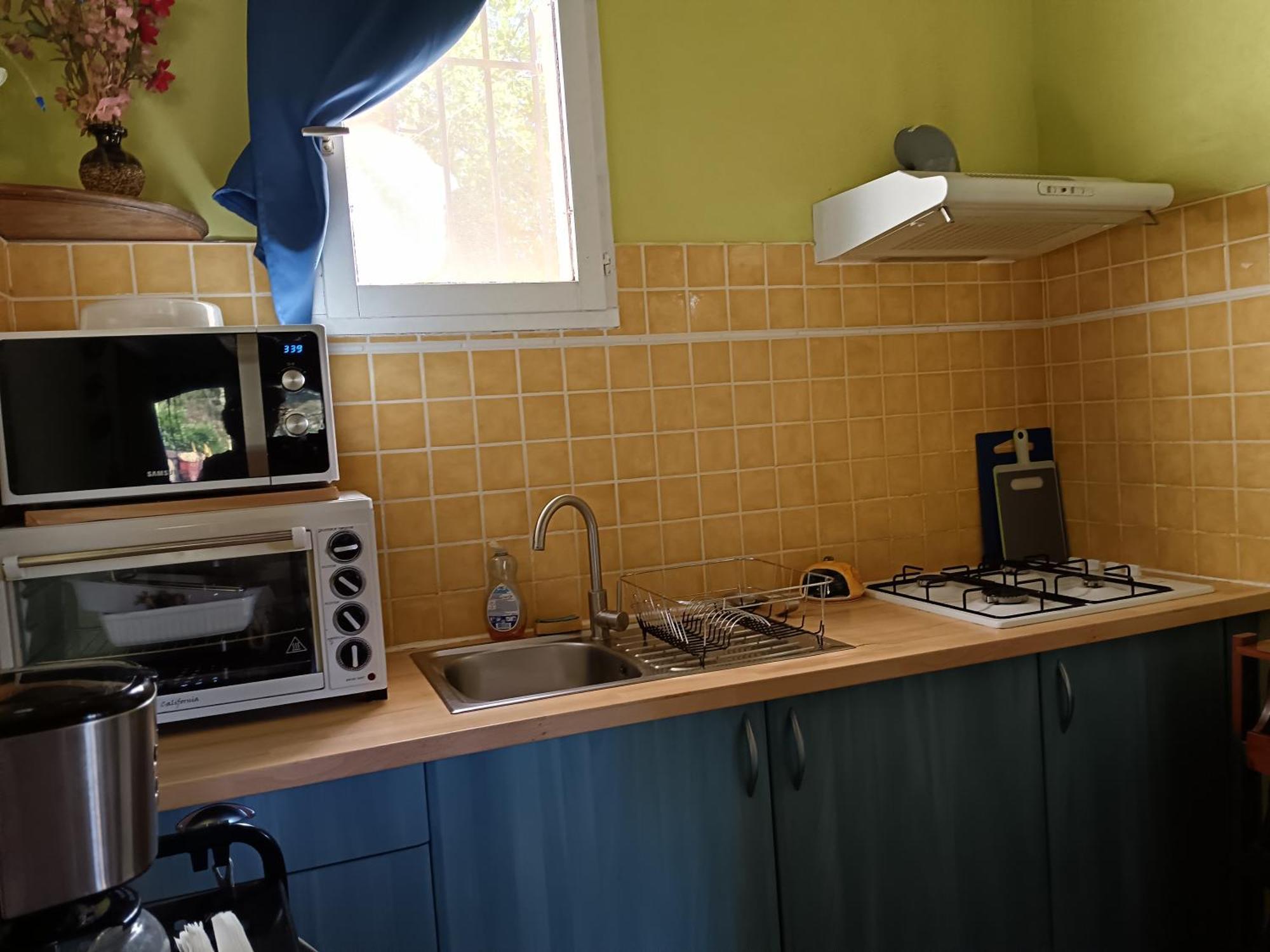 Chez Betty Lejlighed Le Luc Eksteriør billede